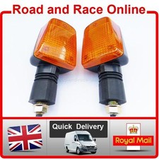 Suzuki DR350 Rear Indicators