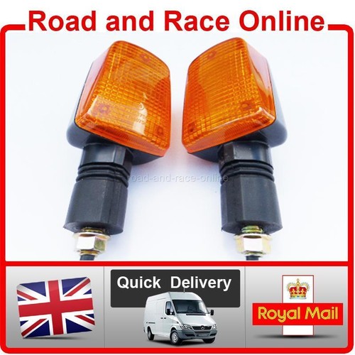 Suzuki dr350 rear indicators - suzuki,