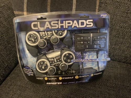 New clashpads gamestar 2 - gamestar,