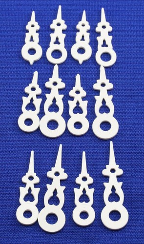 Cuckoo clock hand assortment - cuckoo, 6