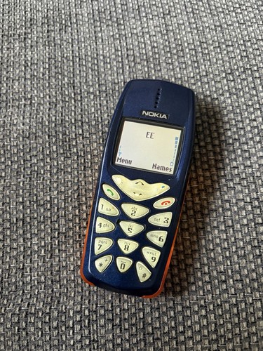 Nokia 3510i mobile phone - mobile,