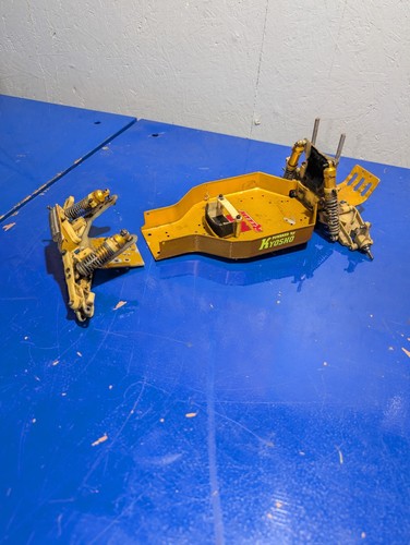 Vtg team associated rc10 gold - associated,
