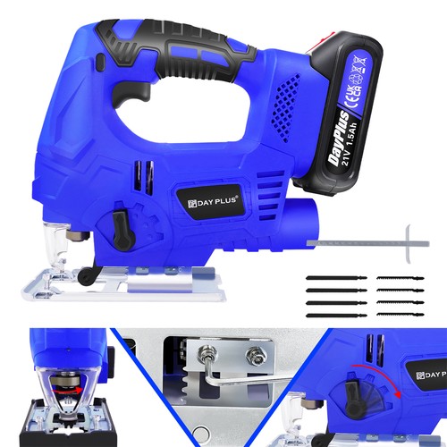 Cordless jig saw brushless - cordless,