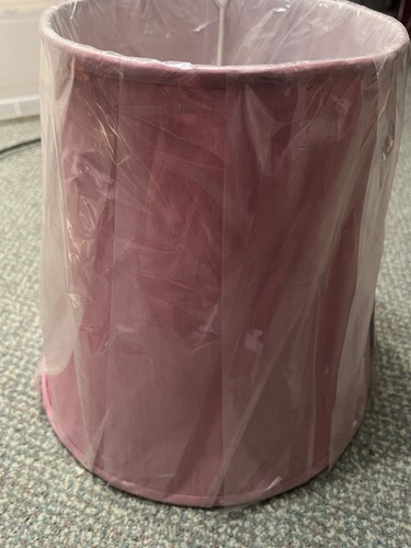 Tall pink tapered - tall,