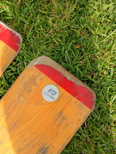 Pair wooden boat dinghy - , /