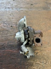 GENUINE PEUGEOT CITROEN FORD VOLVO 1.6 HDI - TURBOCHARGER - GTC1244VZ 9686120680