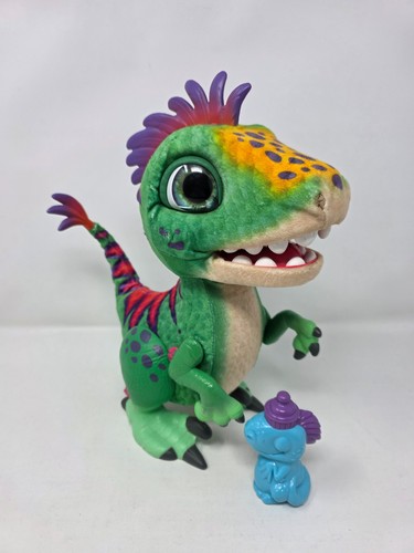 Hasbro furreal baby munchin - hasbro,