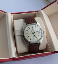 OMEGA Constellation Silver