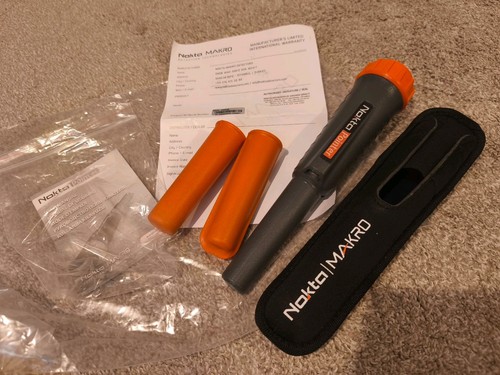 Nokta makro pinpointer metal - nokta,
