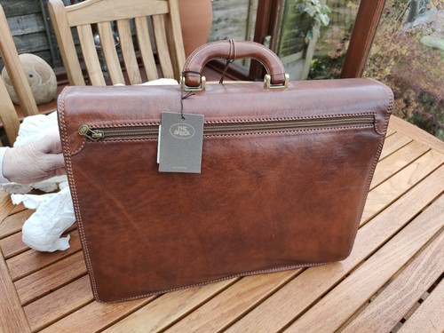The bridge leather - the,