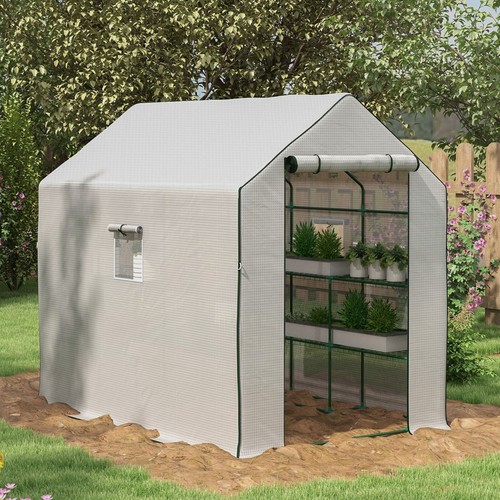 Uv resistant walk in - 4.6'x4.7', uv-resistant