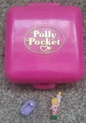 Vintage polly pocket world fun - vintage,