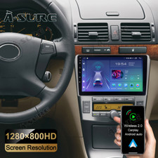 9'' Android 15 Stereo 2+64GB