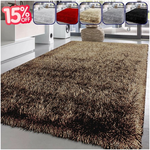 Fluffy rugs large shaggy - fluffy,