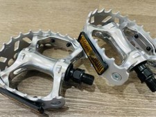 BMX BEAR CAGE TRAP Pedals 1/2"