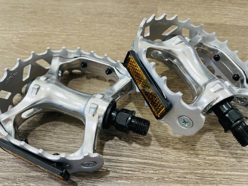 Bmx bear cage trap pedals - bear,
