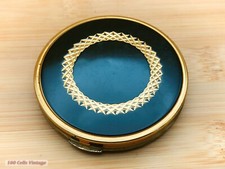 Black and Gold-Vintage Ladies