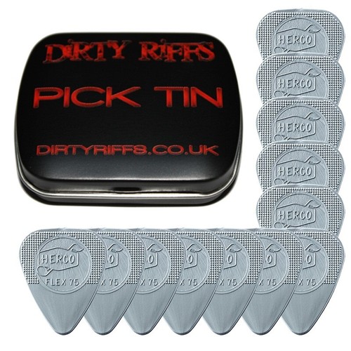 Dunlop herco flex silver - herco, 75