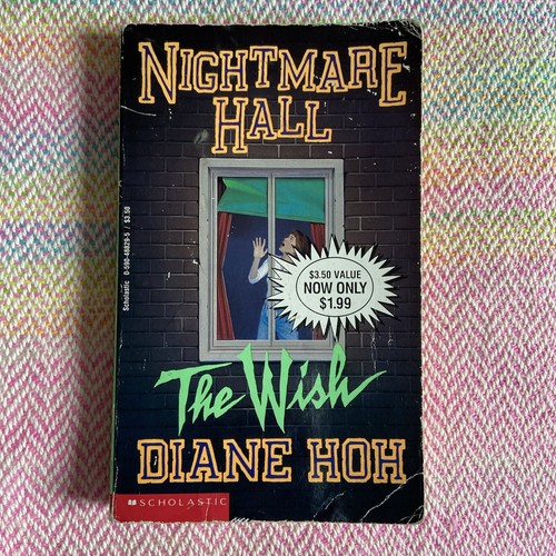 The wish diane - by,
