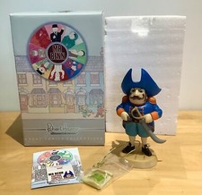 Robert Harrop Mr Benn BN13 Captain Tempest with his Treasure Map - New Boxed