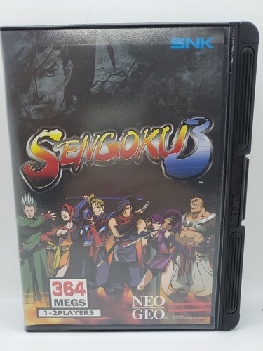 Sengoku neo geo - neo,