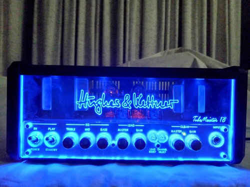 Hughes kettner tubemeister - &,