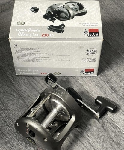 Dam quick powerchampion 230 - dam,