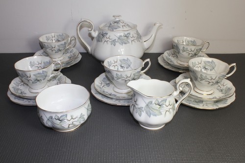 Royal albert silver maple - maple, tea