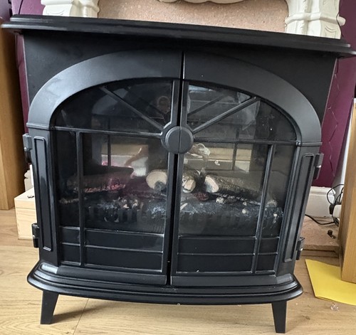 Dimplex leckford optiflame 2kw - dimplex,