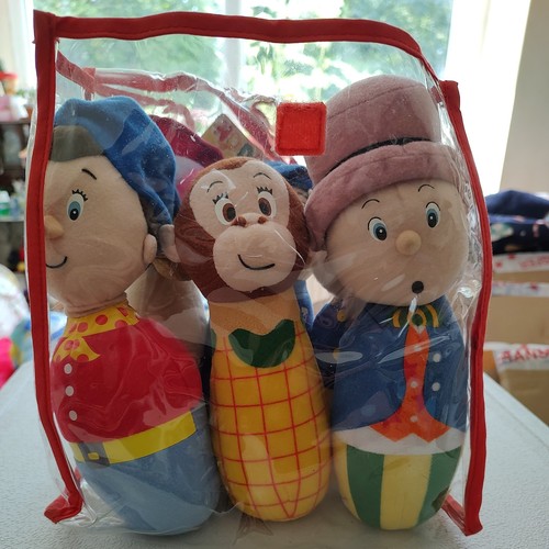 Vintage noddy toy land - noddy,
