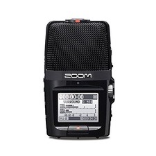 Zoom H2n Handy Recorder