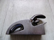 Vintage Record No 076 Bull Nose Plane, Made In England