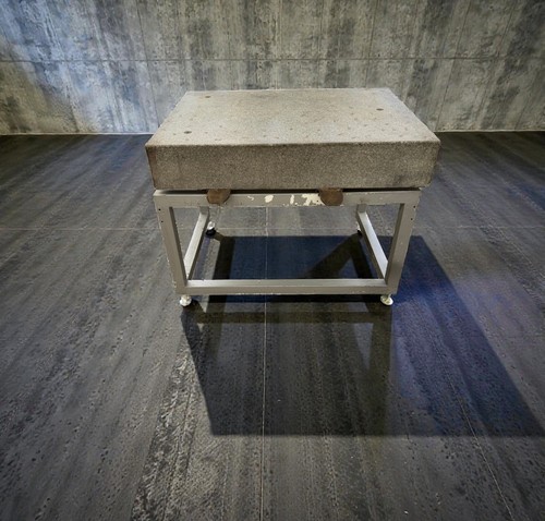 X 8 granite surface - 8",