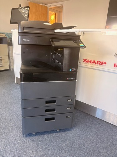 Used toshiba studio - used, 5005ac