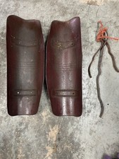 Motorcycle Leg Shields