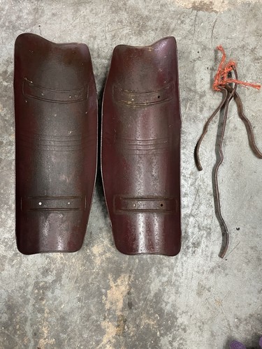 Motorcycle leg shields - motorcycle,