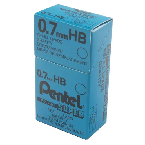 Pentel 7mm mechanical - pentel, 0.7mm