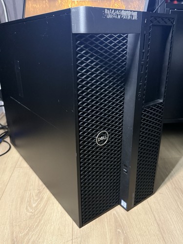 Dell precision 7920 tower - 7920,