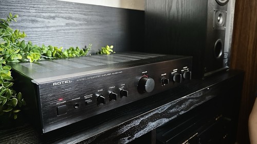 Rotel 931 ii - ra-931,