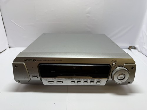 Technics dv170 stereo sound - technics,