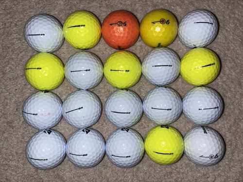 Bridgestone golf balls - 20, e6