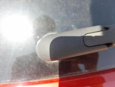 9819900080 rear windscreen wiper motor for OPEL CORSA F (P2JO) 1.2 (68) 5020264