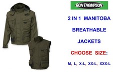 CLEARANCE RON THOMPSON 2IN1