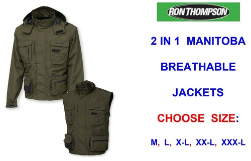 Clearance ron thompson 2in1 - ron,