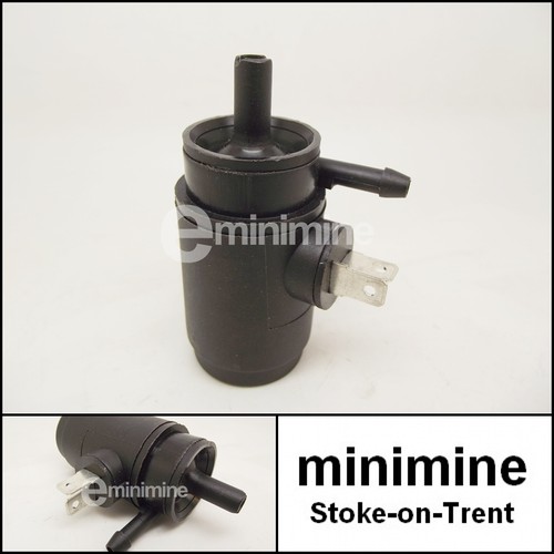 Classic mini windscreen - windscreen, washer