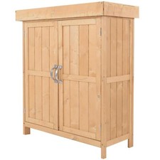 Outdoor Garden Storage Shed