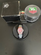 TAG HEUER FORMULA 1 PINK