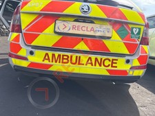 SKODA OCTAVIA 2013-2017 MK3 5E