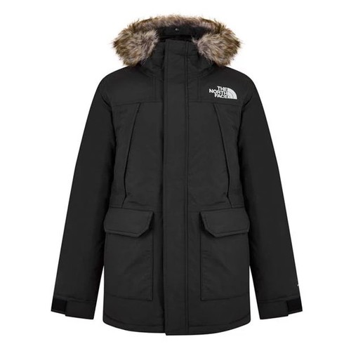 The north facemcmurdo - north, parka