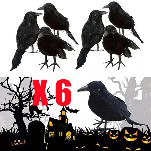 Black lifesize raven movie - lifesize,